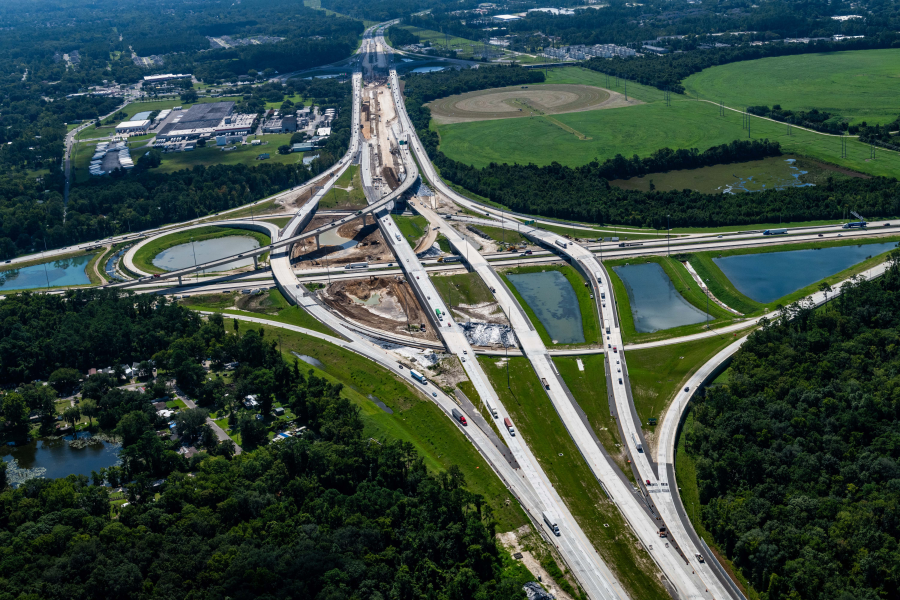 Project Aerial July 2024